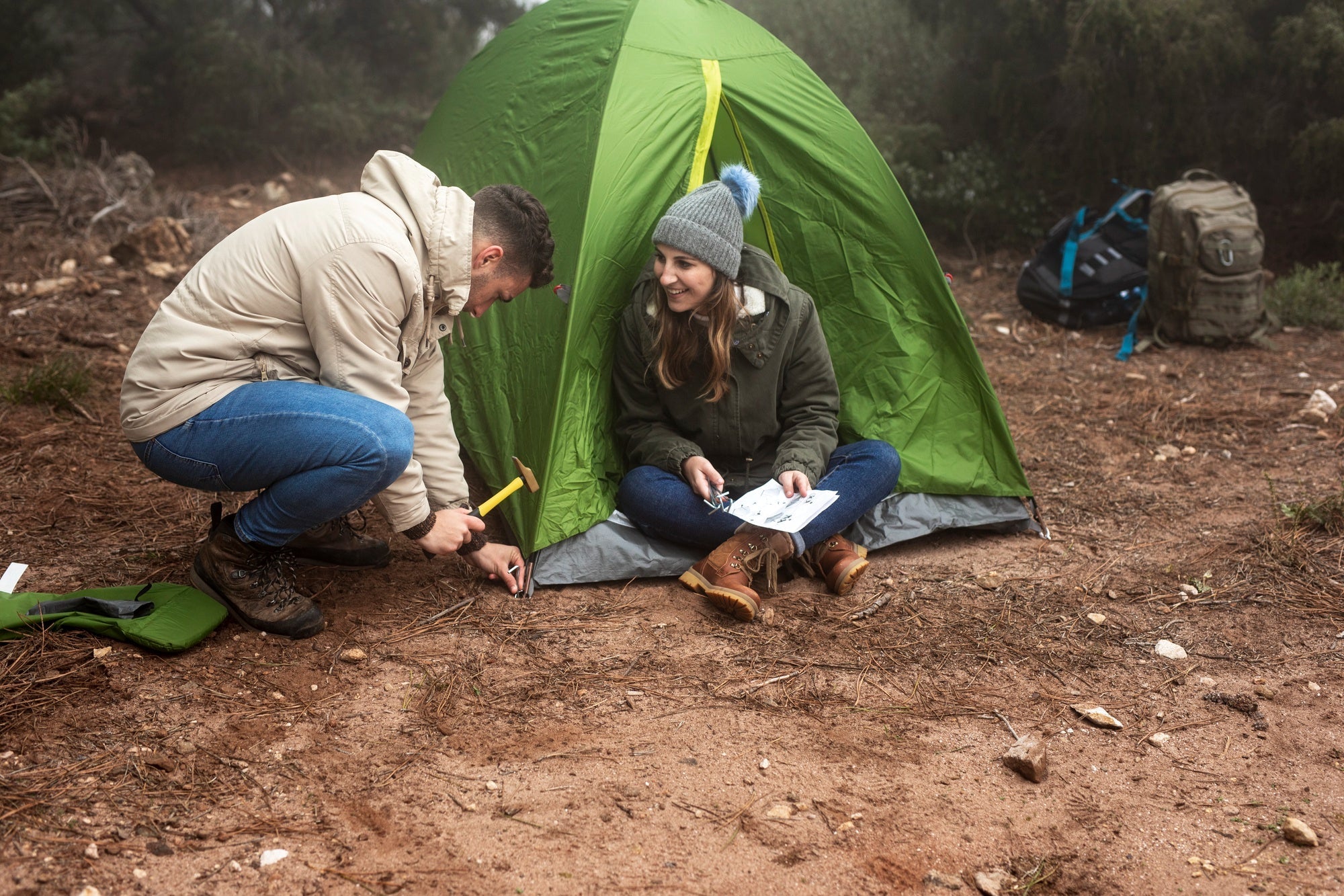 Ultimate Camping Checklist for Beginners